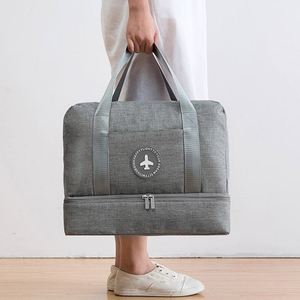 High Quality Travel <b>Storage</b> <b>Bag</b> Multifunctional Portable Beach Swimming Gym <b>Bag</b> Luggage <b>Storage</b> <b>Bag</b> - Product Image 4