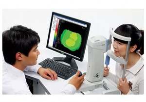 NUEVO Topografía corneal Oftalmología Clínica detector <span class=keywords><strong>astigmatismo</strong></span> Forma corneal SW-6000 - Product Image 2