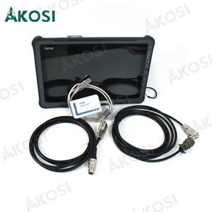 Software de Diagnóstico V2.74 para MTU (USB-a-CAN) COMPACT IXXAT, Herramienta de Escaneo de Motor Diésel para Camiones + Tableta Getac F110 - Product Image 4