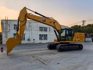 Excavatrice CAT 326GC d'origine de haute qualité, en bon état de fonctionnement, machine de terrassement, Cat 326GC en vente - Product Image 6