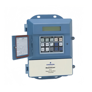 Débitmètre magnétique numérique Rosemounte 8712E pour eau, gaz, air, personnalisable OEM, vente chaude - Product Image 4