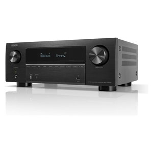 Sintoamplificador AV 7.2 HEOS 7.2 Negro AVCX2850HBKE2 95w por canal - Product Image 4
