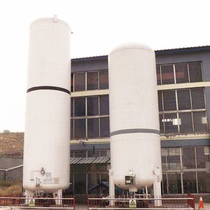 Conteneur vertical LH2 0,2-3,0 MPa pour générateur d'hydrogène liquide 5 MW pour l'ingénierie cryogénique - Product Image 5