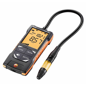 เครื่องตรวจจับการรั่วไหลของก๊าซออกซิเจนแบบ 2-in-1 รุ่นดั้งเดิม 316-EX พร้อมสัญญาณเตือนโฟโตอะคูสติกความแม่นยำสูง - Product Image 1
