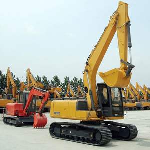 รถขุดไฮดรอลิก <span class=keywords><strong>XE150D</strong></span> ปี 2026 รุ่นใหม่ ของบริษัทโอเรียแมค ประเทศจีน ความจุ 0.61 ลูกบาศก์เมตร น้ำหนัก 15,000 กิโลกรัม ราคาเครื่องจักรขุดดินจากจีน - Product Image 6