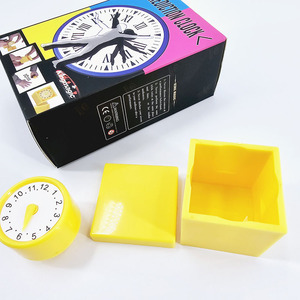Caja Mágica <span class=keywords><strong>de</strong></span> Predicción del <span class=keywords><strong>Tiempo</strong></span>, Truco <span class=keywords><strong>de</strong></span> Mentalismo con Reloj, Juguete Mágico Fácil para Niños, Principiantes y Accesorios para Espectáculos <span class=keywords><strong>de</strong></span> Magia - Product Image 5