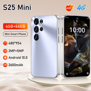 S25 Mini 4.0 pollici a buon mercato <span class=keywords><strong>Mobile</strong></span> con Android10 cellulari a basso prezzo del telefono con google Play - Product Image 6