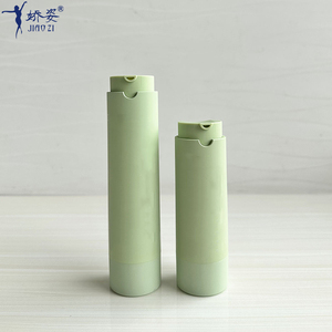 30ml và 50ml xoắn lên chai nhựa không có không khí - Product Image 2