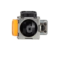 Pour PS3/PS4/PS5/Switch PRO/XBOX One/360 Joysticks à effet Hall Rocker Dernières: pas de latence pas de gigue pas de cercle couvert de dérive