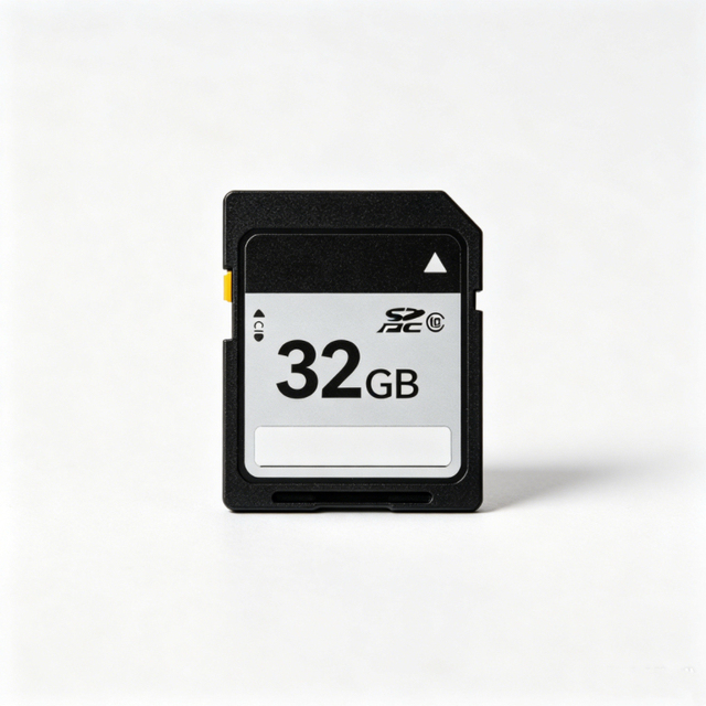 6AV68810AP400AA0 32GB Industrial SD Memory Card for Siemens HMI PLC, 1-Year Warranty, Half in Stock Half 4-6 Weeks Lead Time