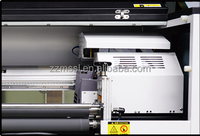 Rouleau d'imprimante Haolic UV DTF autocollants en cristal pour imprimante Uv grand format numérique sans poudre à vitesse rapide avec 3 têtes pour enveloppes de tasse