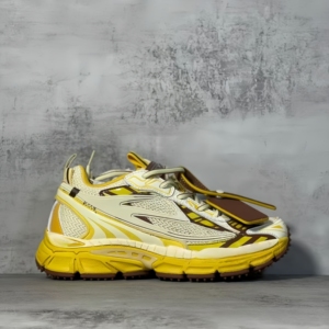Chaussures de mode de luxe OW 2026 en cuir respirant à tige basse, confortables pour le <span class=keywords><strong>sport</strong></span> et les loisirs, style couple toutes saisons - Product Image 2