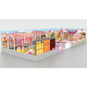 Comience un negocio rentable con equipos de juegos infantiles seguros para interiores que atraerán a los niños locales a su nuevo centro de juegos. - Product Image 6