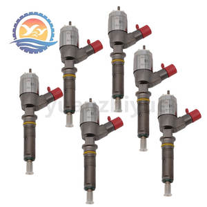 इंजेक्टर 320d 325d 3306 3126 3116 c4.4 c7 c9 c10 c12 c13 c15 c18 c15 c18 c15 c18 ईंधन इंजेक्टर डीजल - Product Image 3