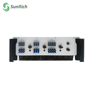 Sistema trifásico de 125kW, 136kW, 150kW y 480V con tecnología Growatt Serie MV eficiente, disponible en stock. - Product Image 4