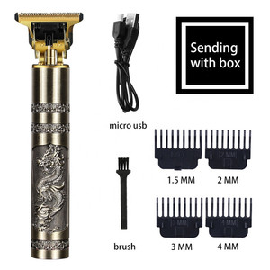 <span class=keywords><strong>Tondeuse</strong></span> à cheveux pour <span class=keywords><strong>homme</strong></span>, <span class=keywords><strong>kit</strong></span> de toilettage, lames en acier inoxydable USB, lames en T pour la moustache, <span class=keywords><strong>tondeuse</strong></span> à cheveux électrique, utilisation domestique et hôtelière - Product Image 3