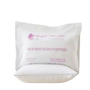 2024 New Washable 2 Pillow Core Deep Sleep Memory Pillow Bed Pillows Collection