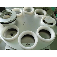 Ligne de production de coques à tarte entièrement automatique commerciale, machine à faire des tartes, presse à tartelettes aux œufs, machine de formage avec distributeur automatique de gobelets