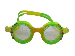 Non <span class=keywords><strong>myope</strong></span> Silicone HD lentille anti-buée vue claire hommes femmes enfant sangles lunettes <span class=keywords><strong>de</strong></span> <span class=keywords><strong>natation</strong></span> - Product Image 6