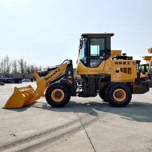 <span class=keywords><strong>ZL</strong></span>-30 <span class=keywords><strong>Loader</strong></span> Mesin Earth-Moving dengan 0.8 Meter Kubik/Meter Kubik Bucket Wheel <span class=keywords><strong>Loader</strong></span> <span class=keywords><strong>Loader</strong></span> Konstruksi - Product Image 3