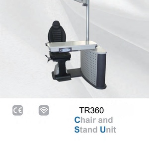 TR360 Ophthalmic Examination <b>Optics</b> <b>Instruments</b> Refraction Chair and Stand Unit - Product Image 2