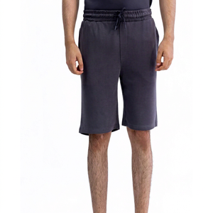 Shorts confortables pour hommes, shorts imprimés, shorts en polyester, shorts de basket-ball en mesh pour hommes, prix de gros, prix bas, service OEM - Product Image 1