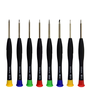 Tournevis multifonctionnel universel de petite taille, outils de <span class=keywords><strong>réparation</strong></span> en acier de qualité DIY pour téléphones mobiles Apple, Android, <span class=keywords><strong>Samsung</strong></span>, jouets OEM - Product Image 3