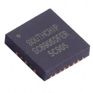แพคเกจ SC8906QFER ของแท้ดั้งเดิม QFN21 ชิปจัดการพลังงาน IC - Product Image 1