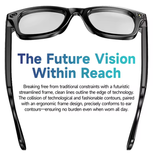 <span class=keywords><strong>Lentes</strong></span> Inteligentes W610 |   Similares a <span class=keywords><strong>Ray</strong></span>-<span class=keywords><strong>Ban</strong></span> Meta |   Cámara de 8MP |   Foto y Video Antivibración |   Reconocimiento Inteligente |   Traducción por IA |   IA - Product Image 5
