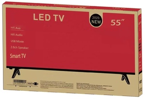 Televisor Inteligente LED LCD de 55 Pulgadas, HDTV Full HD, Android, para Uso en Hoteles, Smart TV - Product Image 6