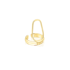 Anillo <span class=keywords><strong>de</strong></span> Uña Abierto Grabado <span class=keywords><strong>de</strong></span> Joyería Fina Premium al por Mayor <span class=keywords><strong>de</strong></span> Fábrica para Distribuidores <span class=keywords><strong>de</strong></span> Joyería <span class=keywords><strong>de</strong></span> Boutique - Product Image 4
