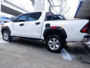 Kit de conversion pour pick-up, élargisseurs d'ailes modifiés de 5 pouces, couvre-arche de roue pour Hilux Revo 2021+ Hilux Rocco 2018-2020 - Product Image 3