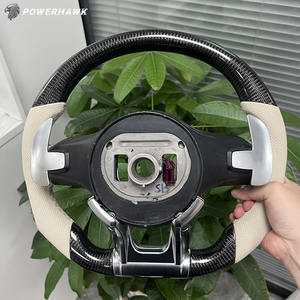 Volant en fibre de carbone pour <span class=keywords><strong>Mercedes</strong></span> <span class=keywords><strong>Benz</strong></span> GLA <span class=keywords><strong>CLA</strong></span> <span class=keywords><strong>180</strong></span> GLC GLE W211 W212 W213 W203 W204 W205 2013 2014 2015 2016 2017 <span class=keywords><strong>2018</strong></span> - Product Image 6