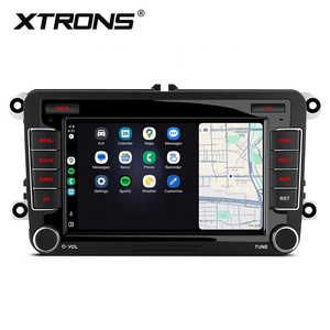 XTRONS 7 pulgadas Android Octa Core navegación coche estéreo 4 + 64GB incorporado 4G LTE DSP RDS IPS pantalla para Volkswagen/Skoda/Seat - Product Image 5