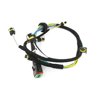 222-5917 2225917 Faisceau de câblage d'injecteur pour moteur Caterpillar E324D E325D E329D C7 - Product Image 3