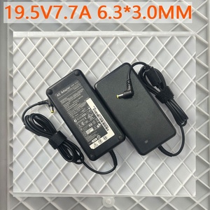 Adattatore AC Originale 150W 19.5V 7.7A 6.3 3.0mm per <span class=keywords><strong>IdeaCentre</strong></span> A730 A710 A720 A700 Alimentatore per Laptop All-in-One - Product Image 3