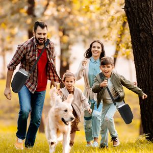 Pour Stanley Iceflow Flip Straw Jug 64 oz – Housse de transport pour bouteille d'eau avec sangle et pochette pour téléphone - Product Image 5