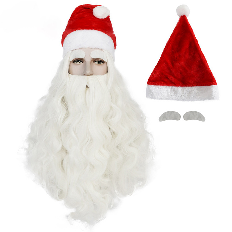 Santa Perruque Ensemble