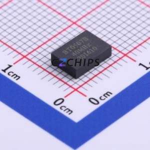 BT0507BH3I507BN40B Temperature Compensated Crystal Oscillator (TCXO) SMD7050-10P Oscillator 40MHz 500ppb Square Wave 3.3V - Product Image 1