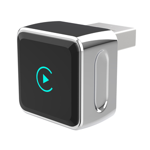 Bộ chuyển đổi không dây Carplay K6 Mini, hộp chuyển đổi Carplay, hỗ trợ IOS Carplay và Android Auto 2 trong 1, thiết bị chuyển đổi không dây - Product Image 4