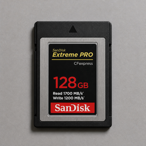 การ์ดหน่วยความจำ SanDisk Extreme Pro CFexpress ®   การ์ดประเภท B - 64GB ถึง 512GB - Product Image 2