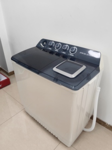 Lavadora de doble tina de 18 kg XPB180-24160B OEM - Product Image 2