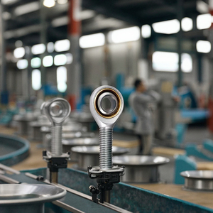 Thép không gỉ Rod End hình cầu mang SA8 sa10t sa12t sa14t sa16t sa18t sa20t sa22t sa25t sa28t sa40t/K bóng Doanh mang - Product Image 1