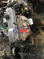 Motor Diésel 14B Usado de Alto Rendimiento para Camioneta Toyota