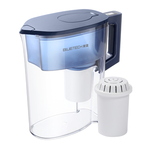 Cartouche filtrante à <span class=keywords><strong>eau</strong></span> compatible Maxtra Pro pour bouilloire purificatrice de carbone, sans BPA, haute efficacité anti-calcaire - Product Image 4