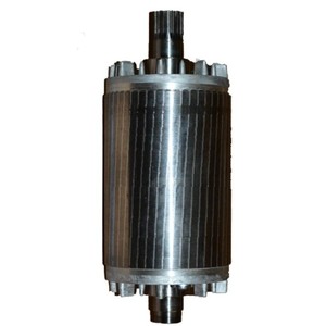 ชุดโรเตอร์อิเล็กทรอนิกส์ขับเคลื่อน Doosan B30X-5 อะไหล่แท้จากโรงงาน หมายเลขอะไหล่ A524924 รถยกดีเซล - Product Image 4