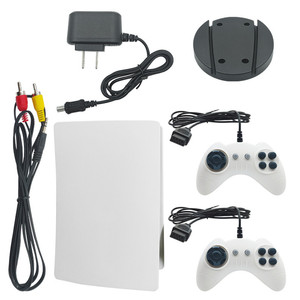 <span class=keywords><strong>GS5</strong></span> filaire Home Gaming player construit avec 620 jeux P5 Dual Player Controller Retro Mini tv <span class=keywords><strong>console</strong></span> de jeux vidéo - Product Image 3