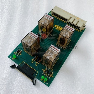 MA แผงวงจร237U606471ของแท้ชิ้นส่วนอะไหล่พิมพ์ออฟเซต Roland สำหรับผู้ชาย - Product Image 4