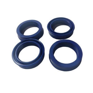 แหวนกันฝุ่นรูปตัว J ขนาด 50x40x10 มม. ซีลโพลียูรีเทนสำหรับก้านสูบไฮดรอลิก - Product Image 1