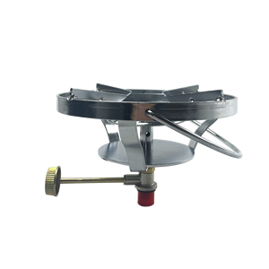 Barbecues d'extérieur et réchauds à <span class=keywords><strong>gaz</strong></span> portables haute puissance pour le camping avec brûleurs en acier inoxydable - Product Image 3